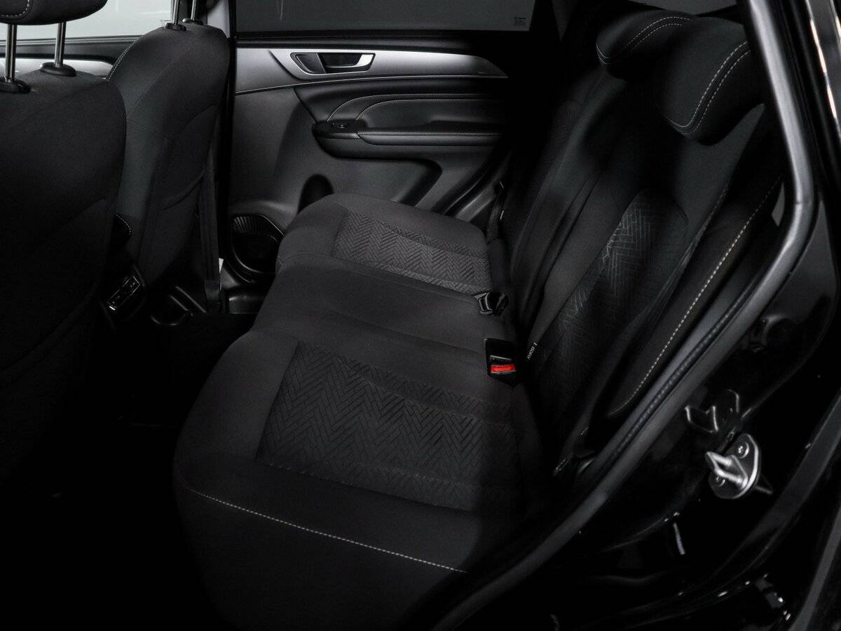 Купить Haval M6 с пробегом. Фото: #7