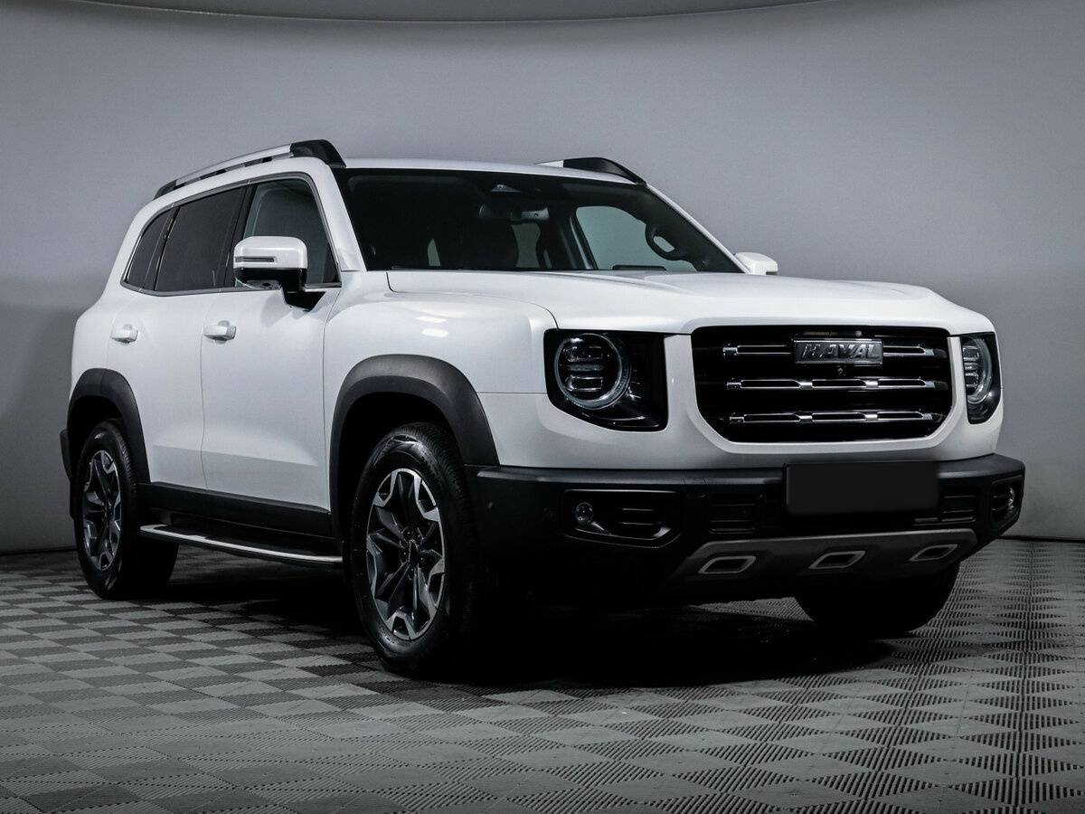 Купить Haval Dargo с пробегом. Фото: #2