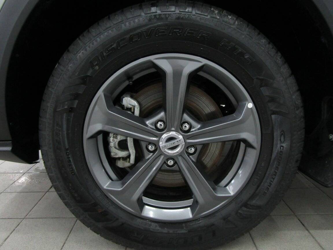 Купить Haval F7 с пробегом. Фото: #9