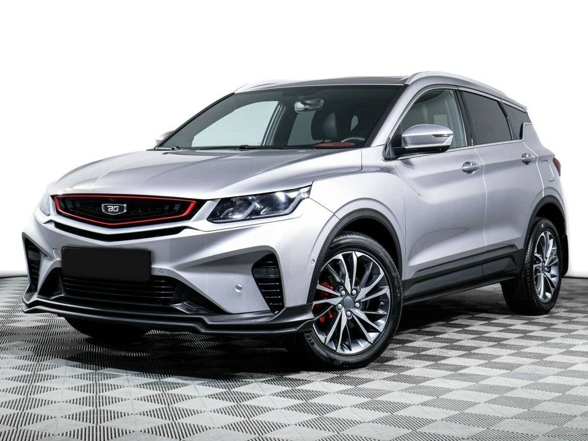 Купить Belgee X50 с пробегом. Посмотреть фото