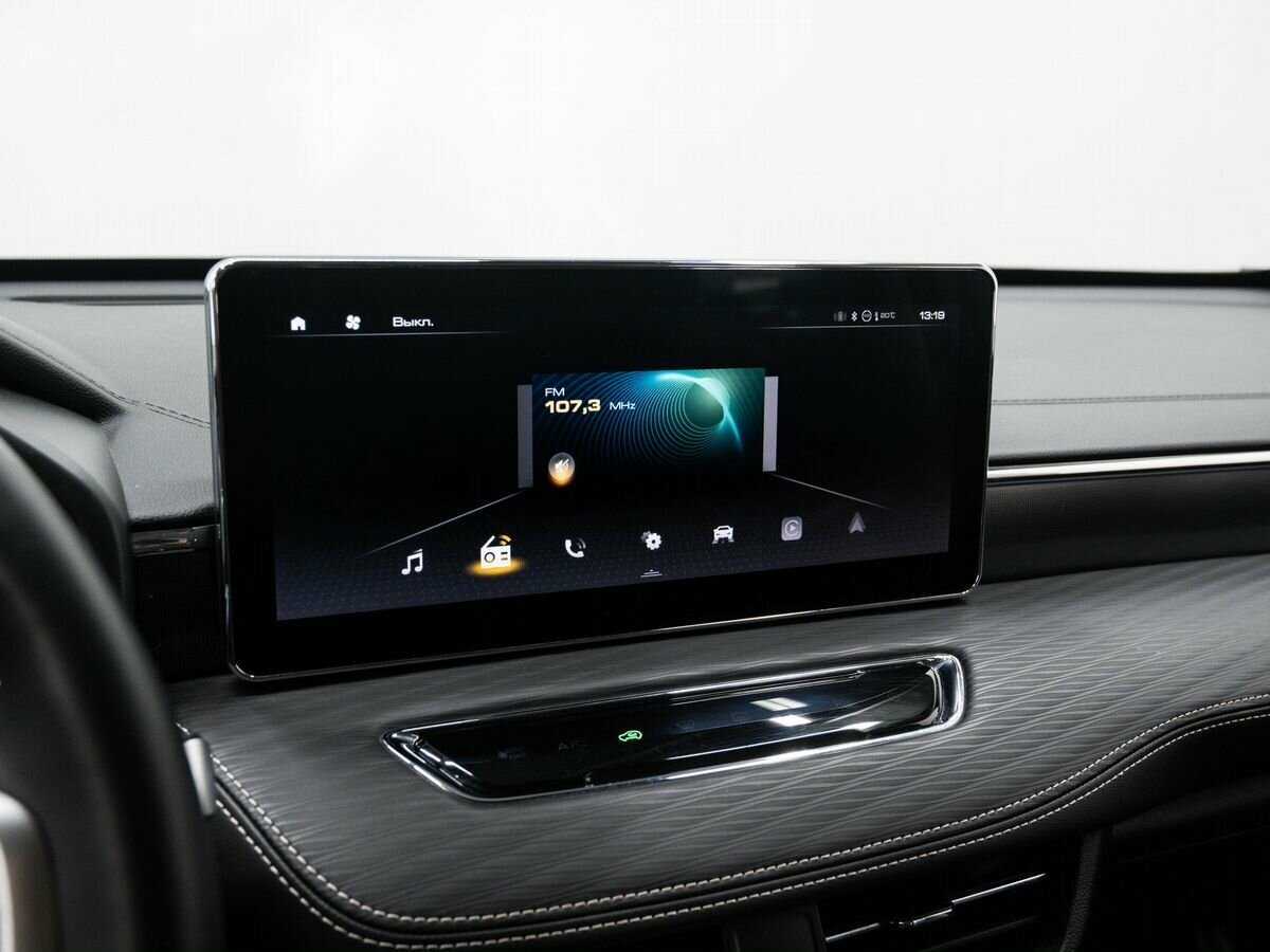 Купить Haval Jolion с пробегом. Фото: #19