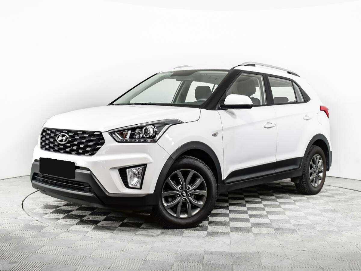 Купить Hyundai Creta с пробегом. Фото: #0