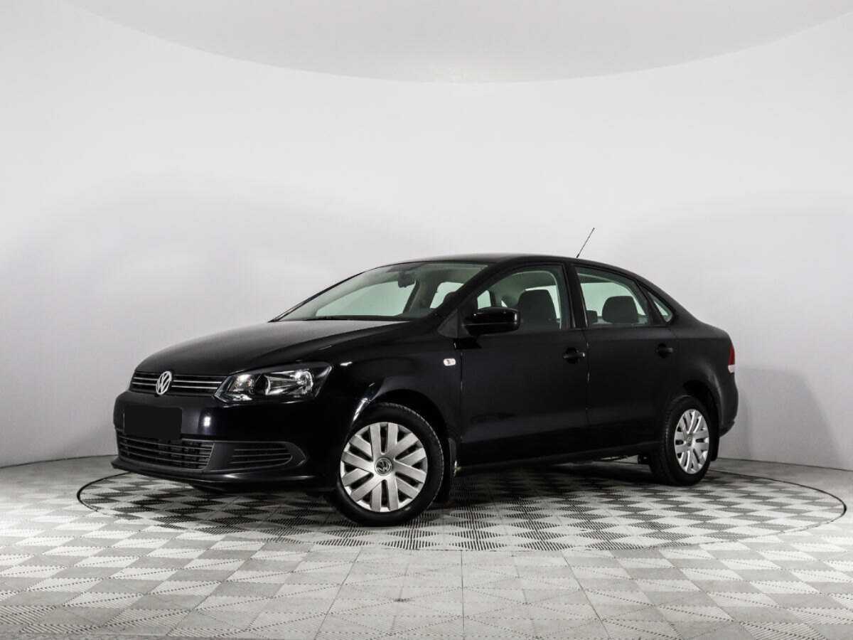 Купить Volkswagen Polo с пробегом. Посмотреть фото