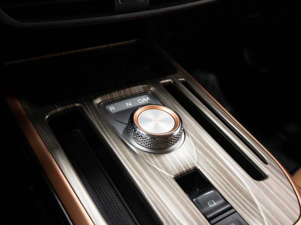 Купить Haval Jolion с пробегом. Фото: #23