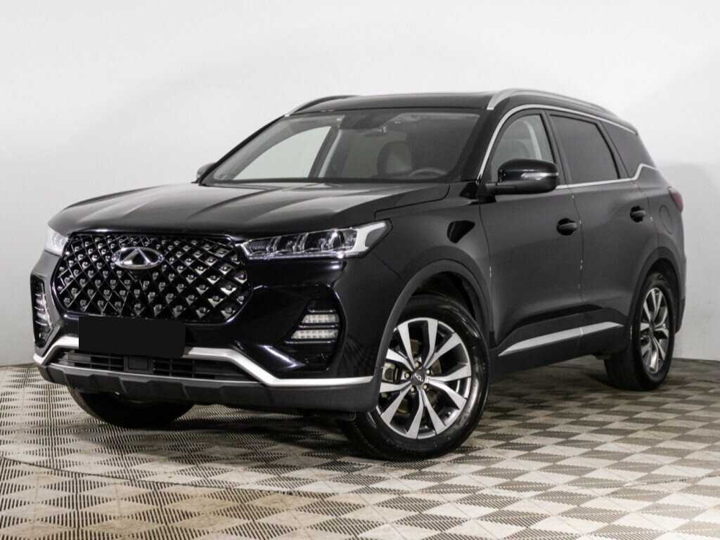 Купить Chery Tiggo 7 Pro с пробегом. Посмотреть фото