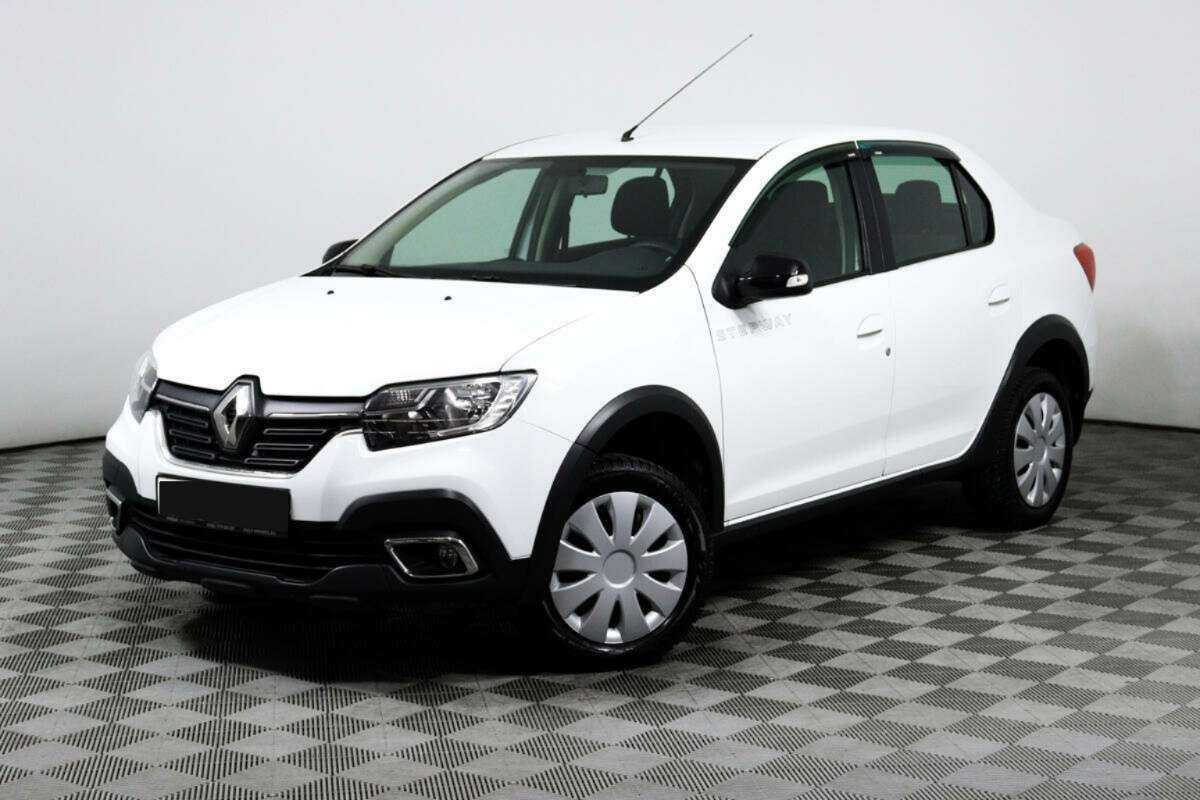 Купить Renault Logan с пробегом. Фото: #0