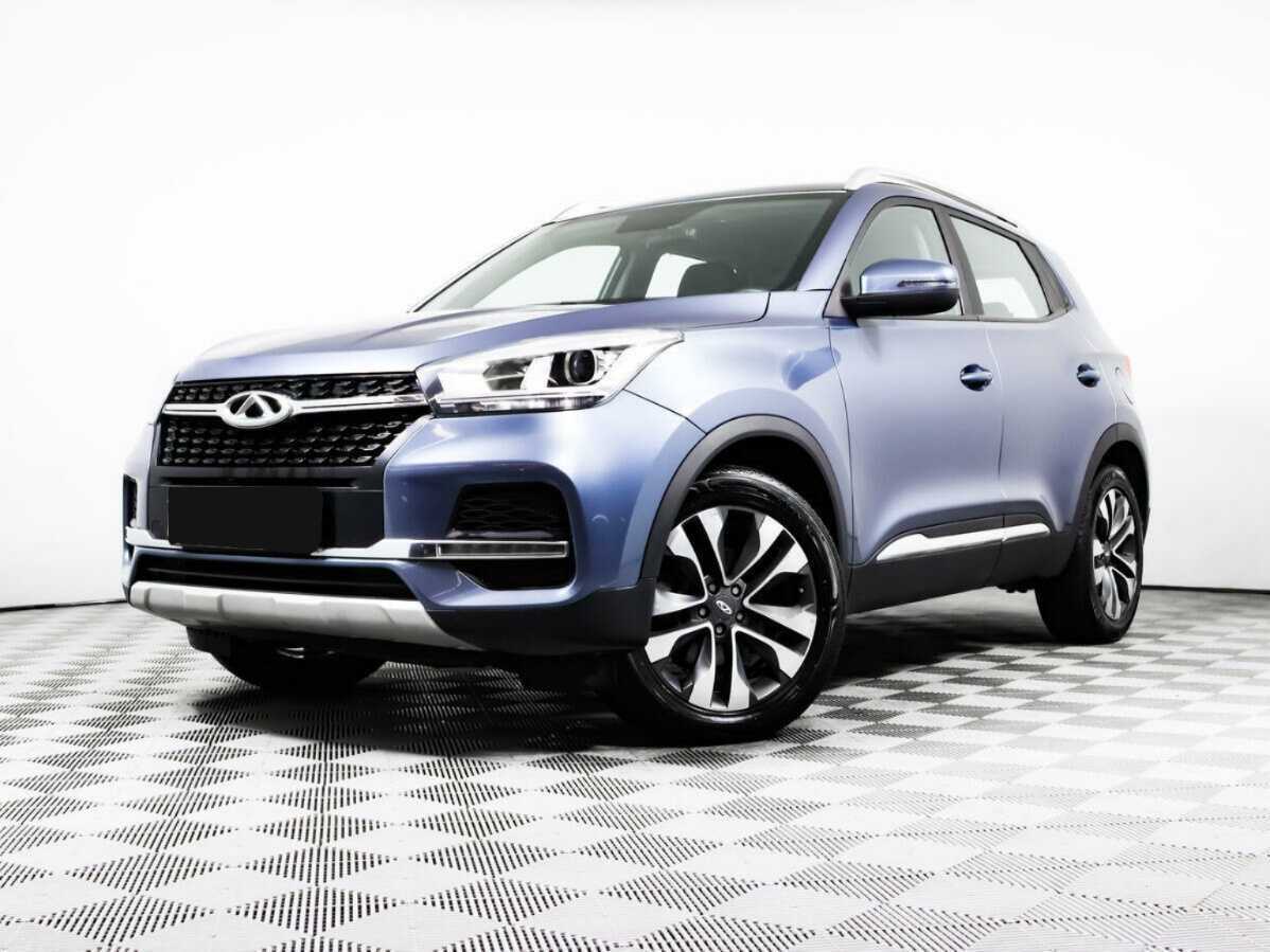 Купить Chery Tiggo 4 с пробегом. Посмотреть фото