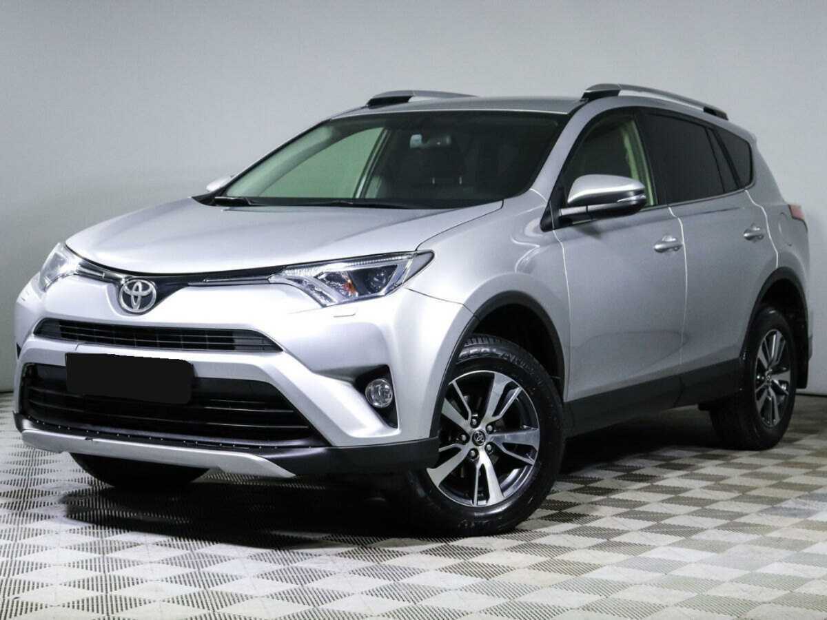 Купить Toyota RAV4 с пробегом. Посмотреть фото
