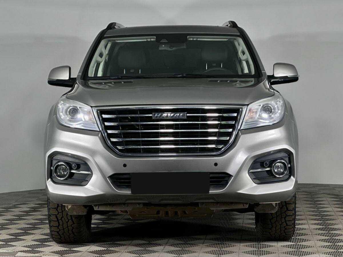 Купить Haval H9 с пробегом. Фото: #2