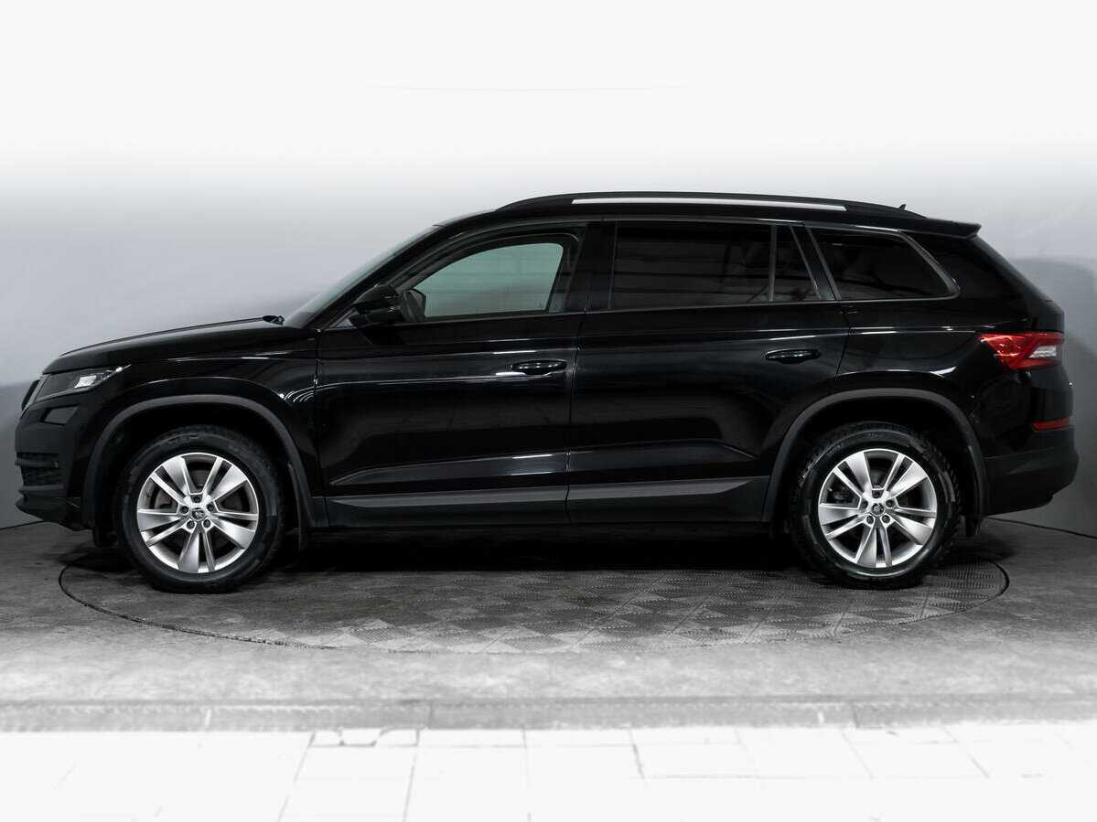 Купить Skoda Kodiaq с пробегом. Фото: #7