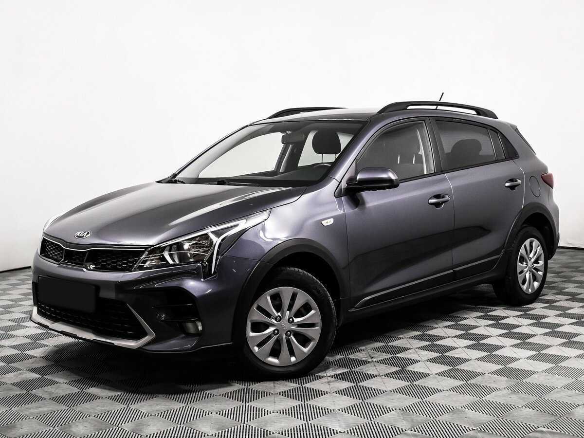 Купить Kia Rio с пробегом. Посмотреть фото