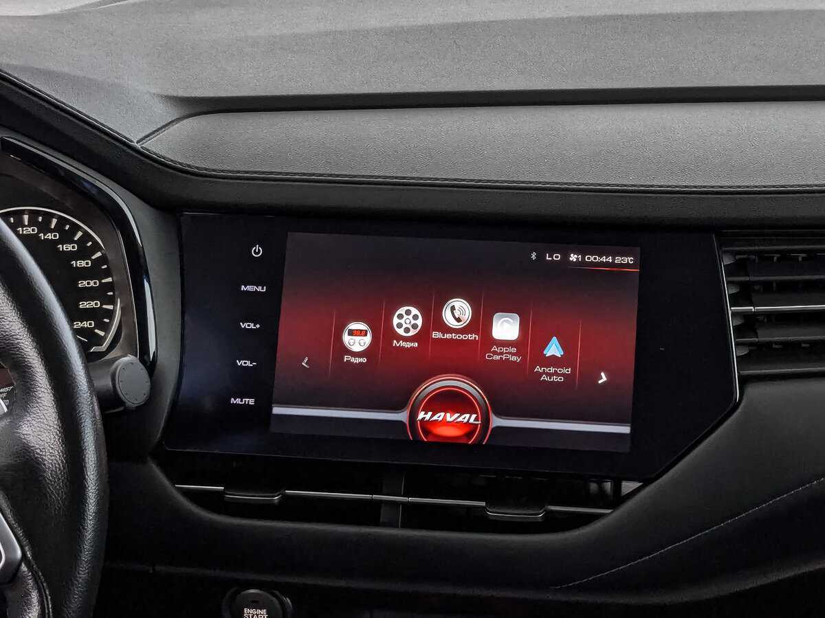 Купить Haval F7 с пробегом. Фото: #12