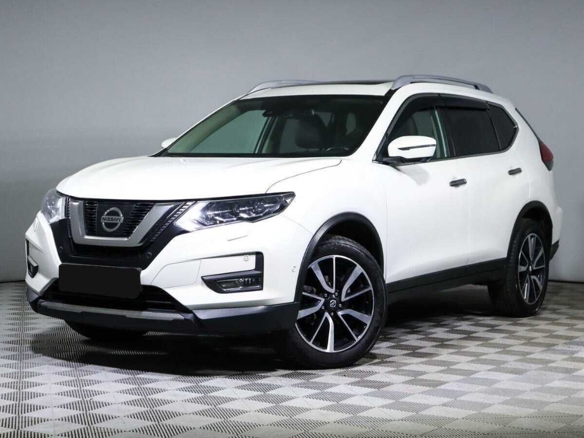Купить Nissan X-Trail с пробегом. Фото: #0