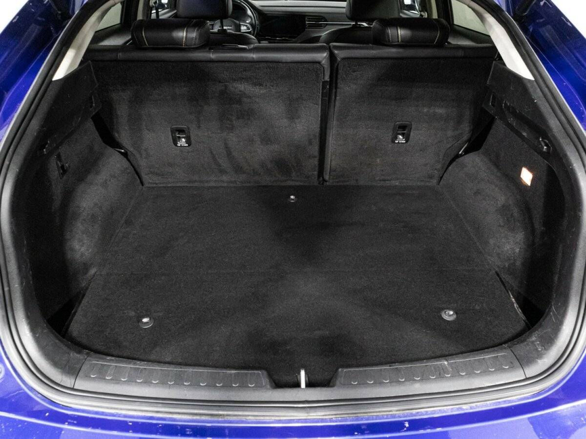 Купить Haval F7x с пробегом. Фото: #22