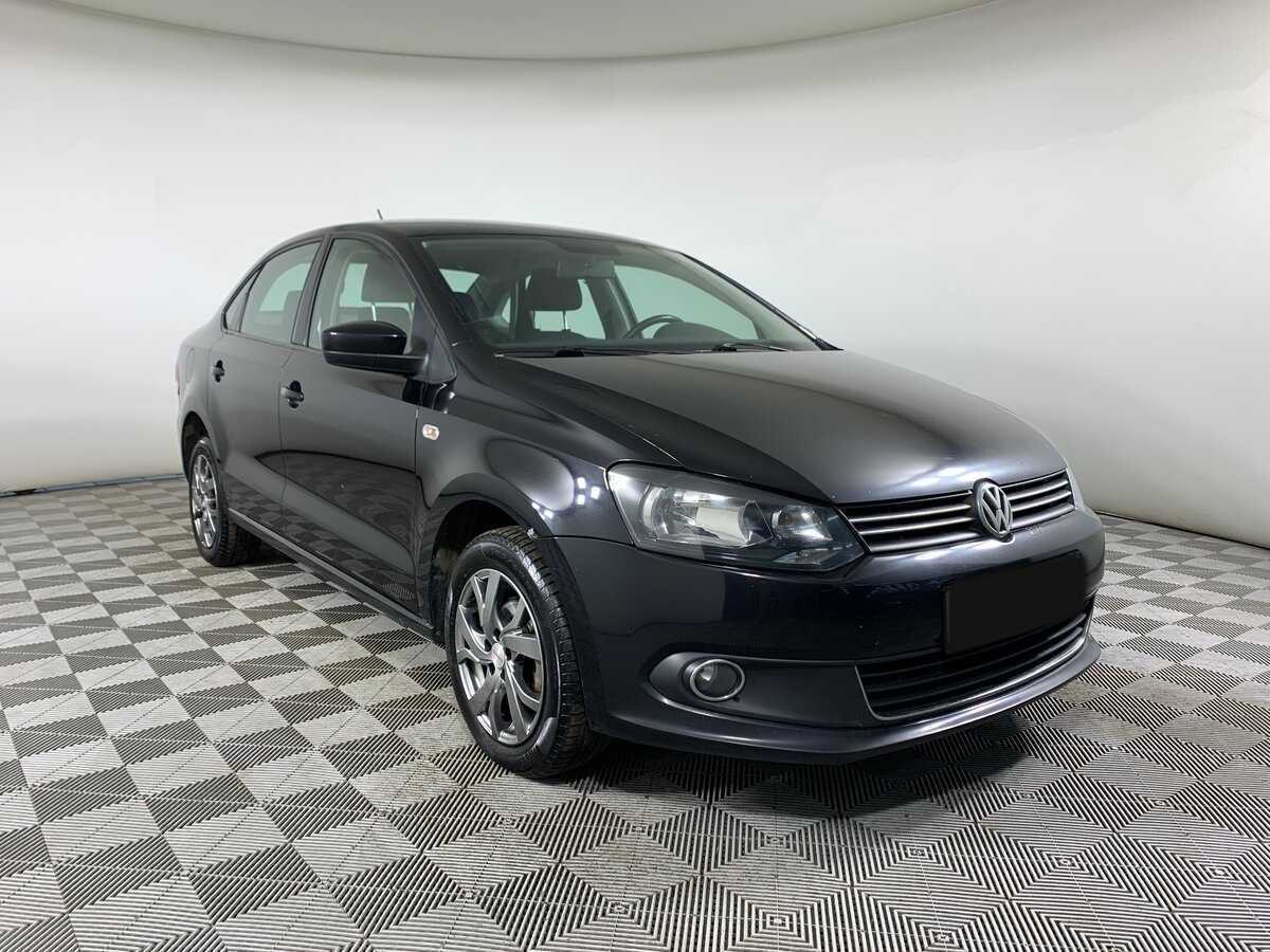 Купить Volkswagen Polo с пробегом. Фото: #2