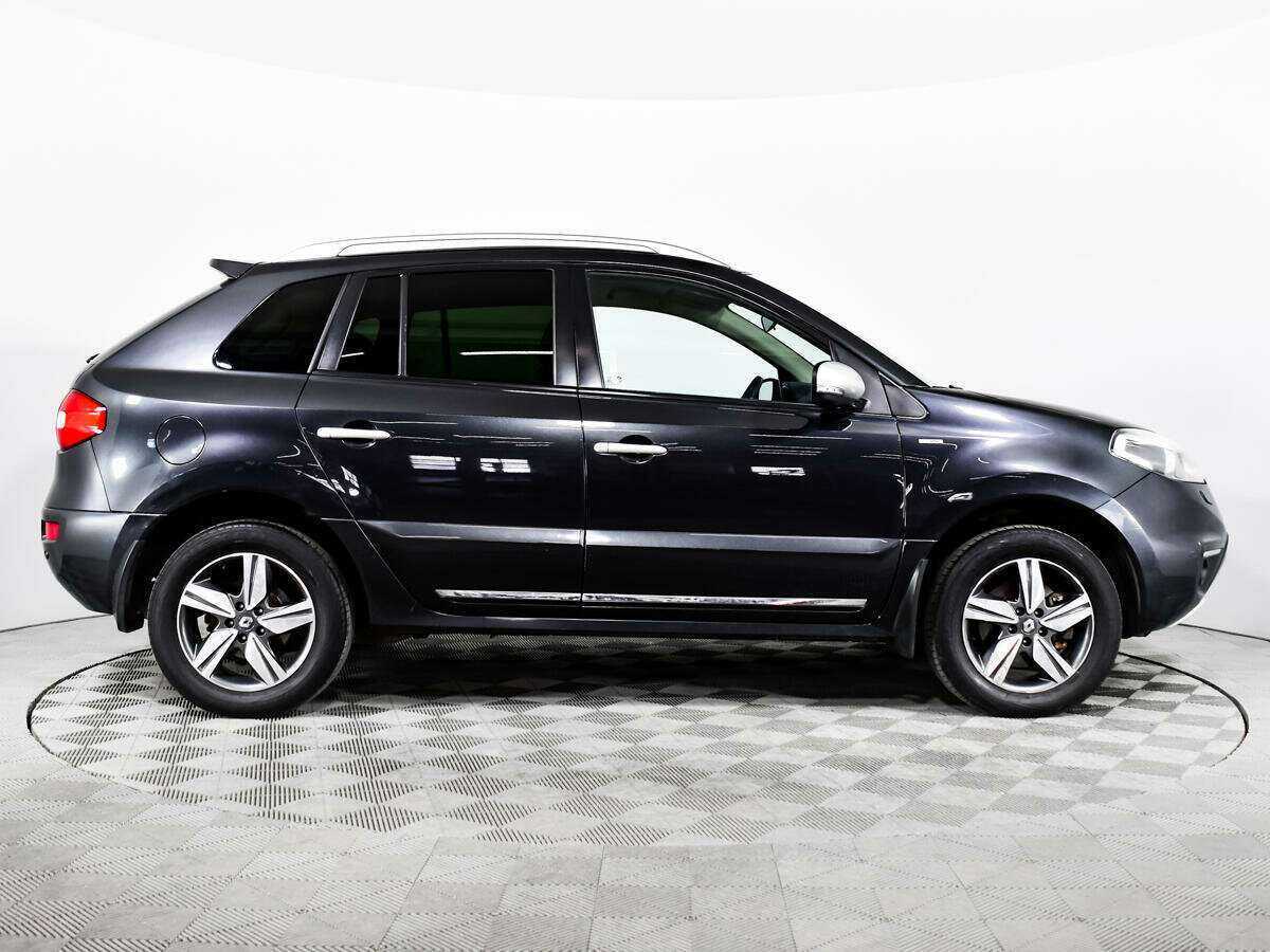 Купить Renault Koleos с пробегом. Фото: #3