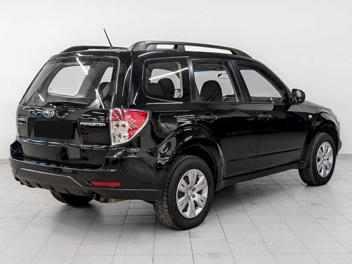 Купить Subaru Forester с пробегом. Фото: #4