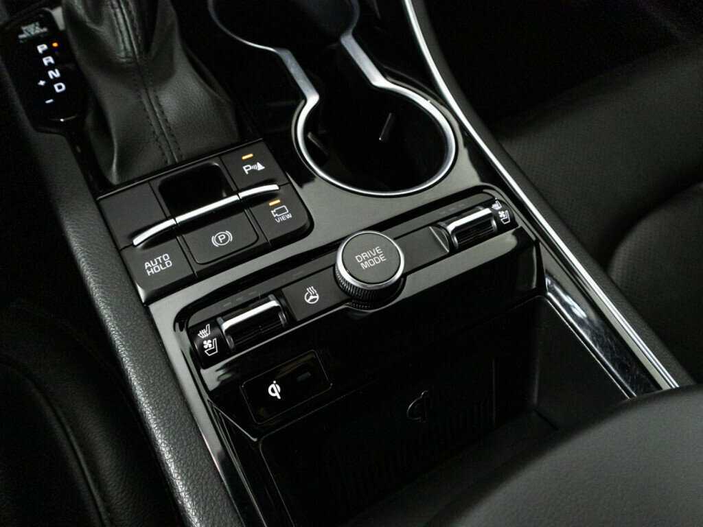 Купить Kia K5 с пробегом. Фото: #19