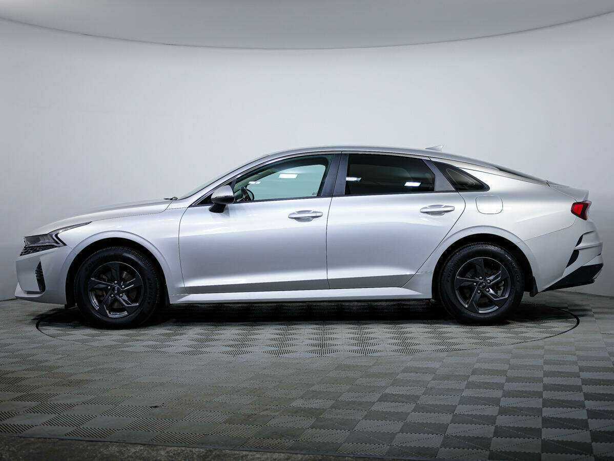 Купить Kia K5 с пробегом. Фото: #6