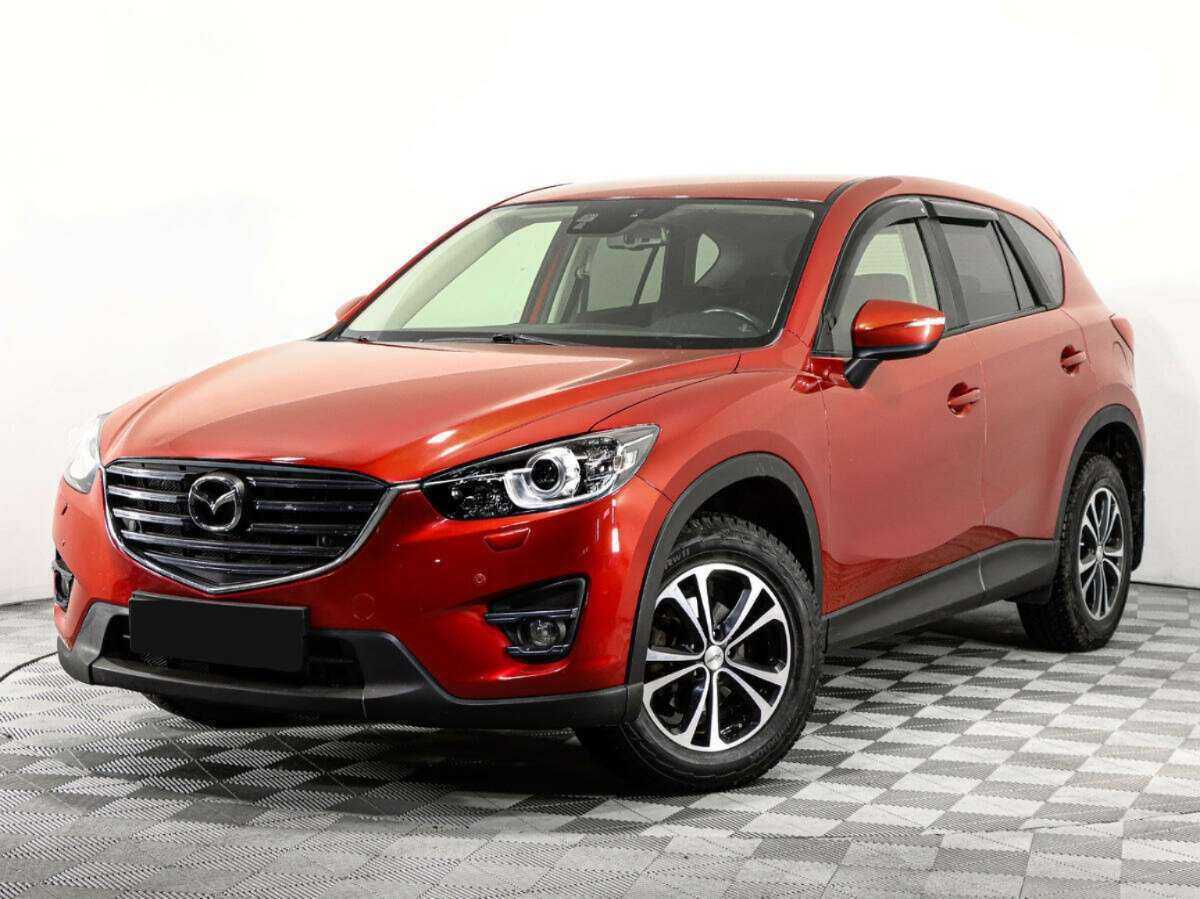 Купить Mazda CX-5 с пробегом. Посмотреть фото
