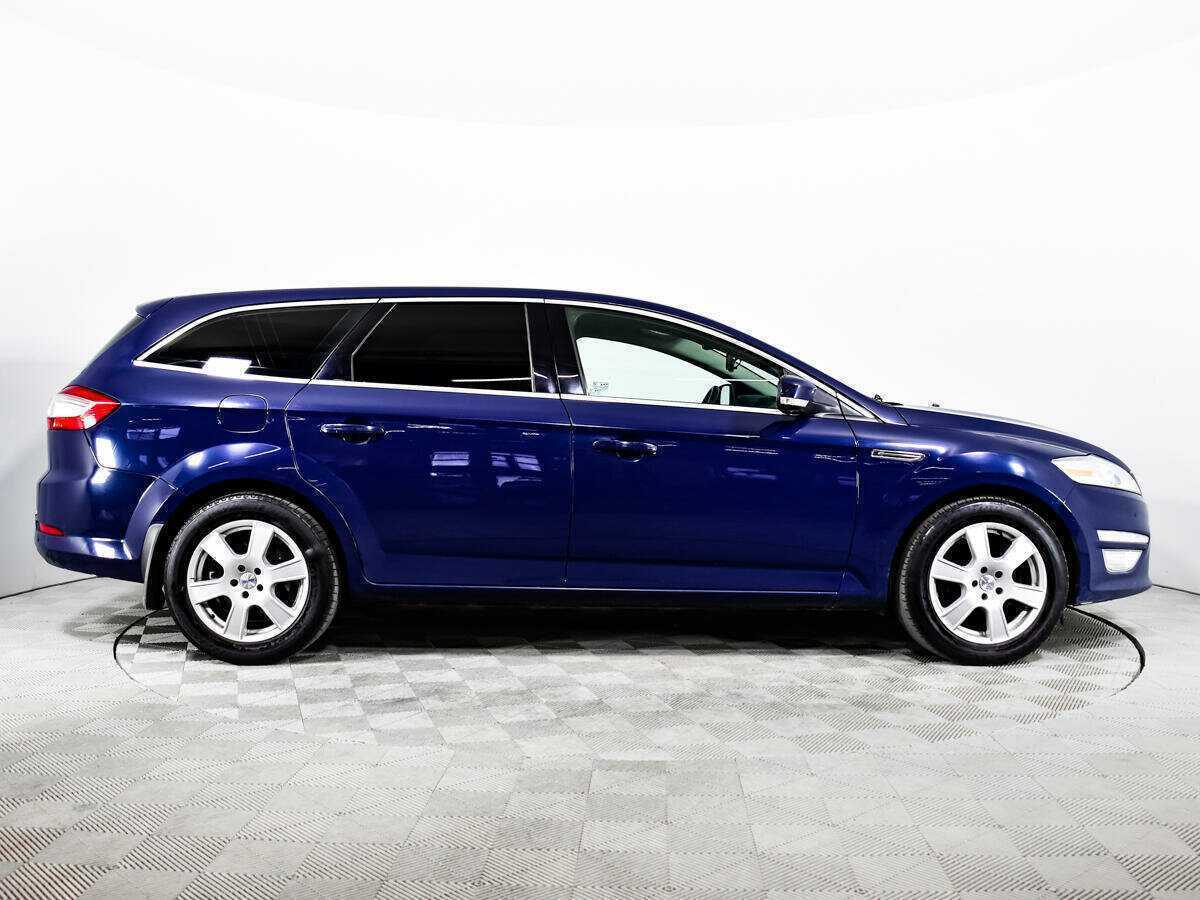 Купить Ford Mondeo с пробегом. Фото: #3