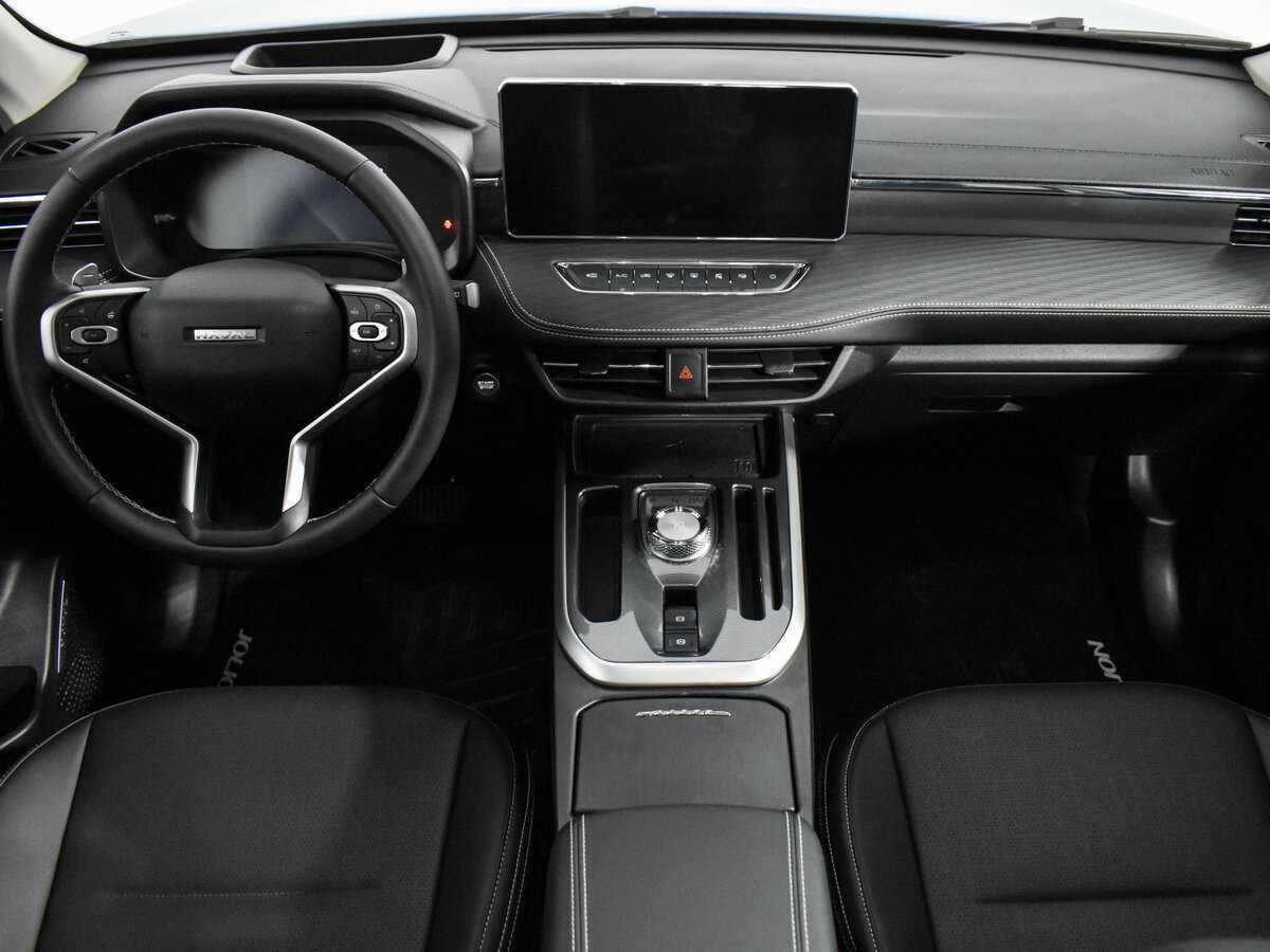 Купить Haval Jolion с пробегом. Фото: #16