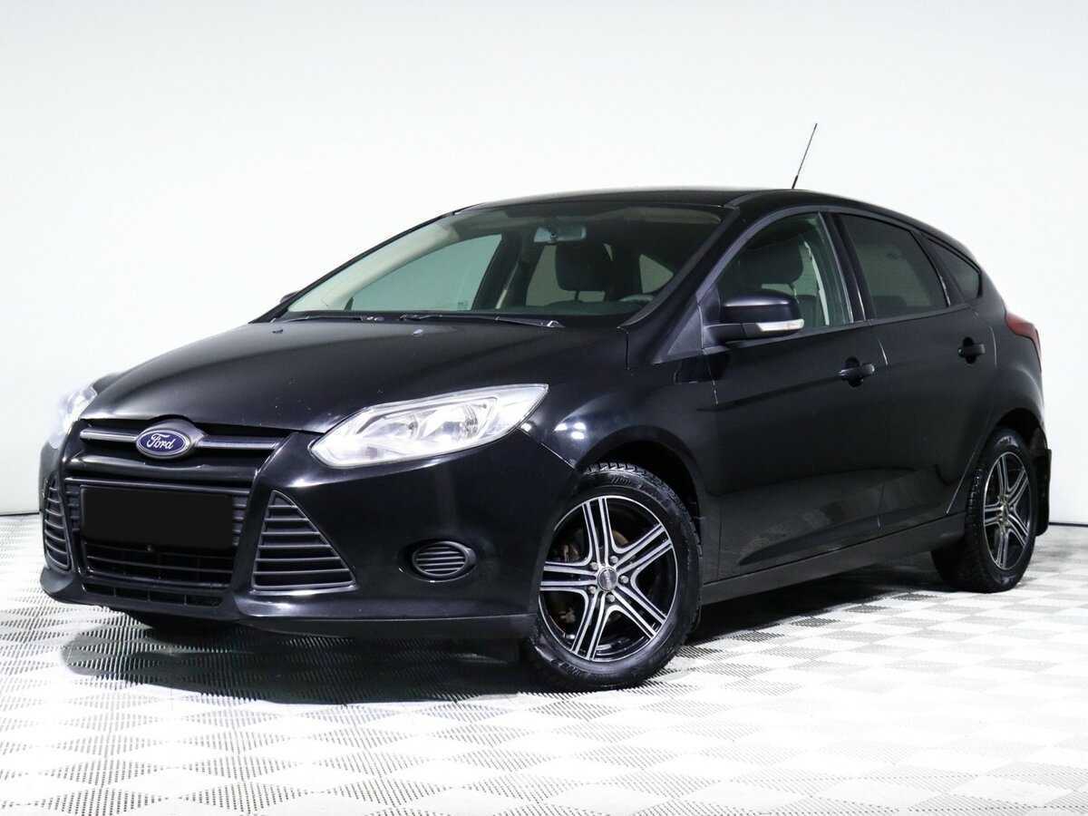Купить Ford Focus с пробегом. Фото: #0