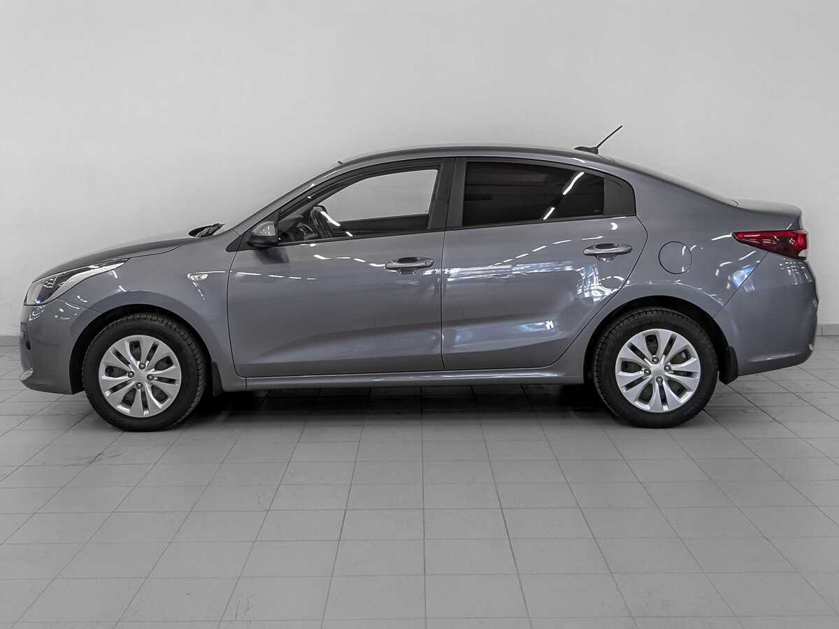 Купить Kia Rio с пробегом. Фото: #7