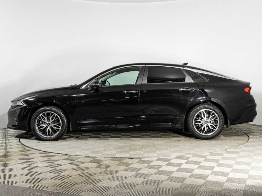 Купить Kia K5 с пробегом. Фото: #6