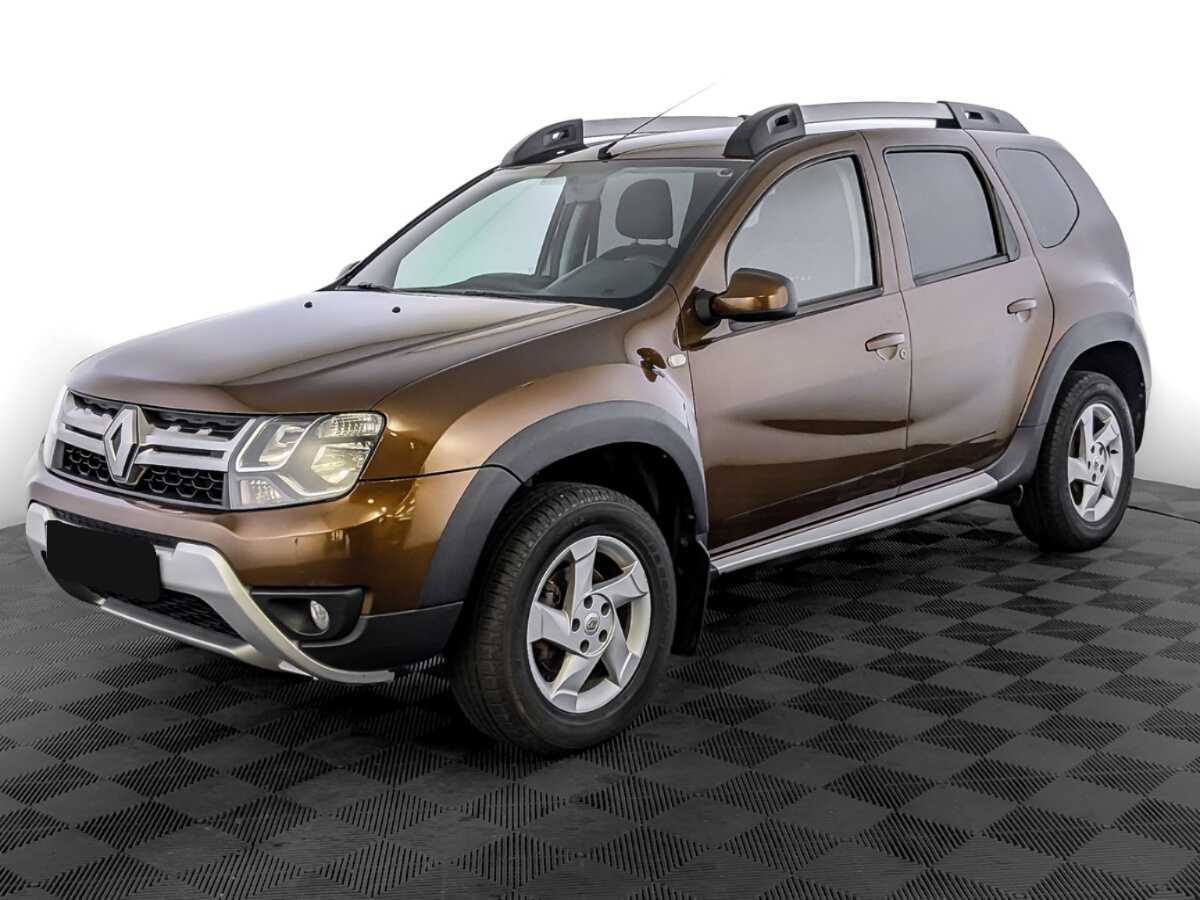 Купить Renault Duster с пробегом. Фото: #0