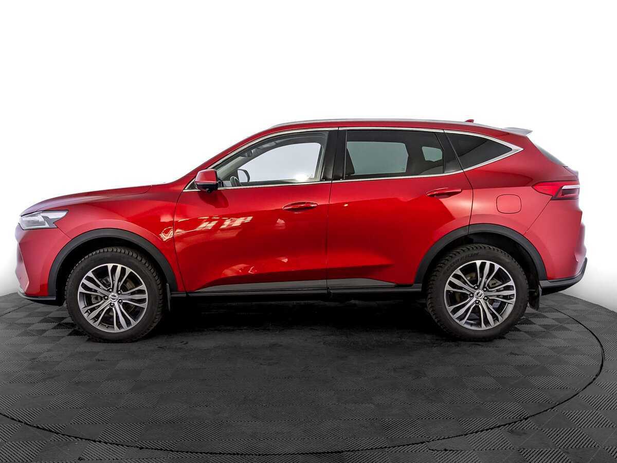 Купить Haval F7 с пробегом. Фото: #7