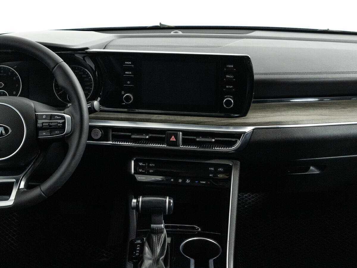 Купить Kia K5 с пробегом. Фото: #13