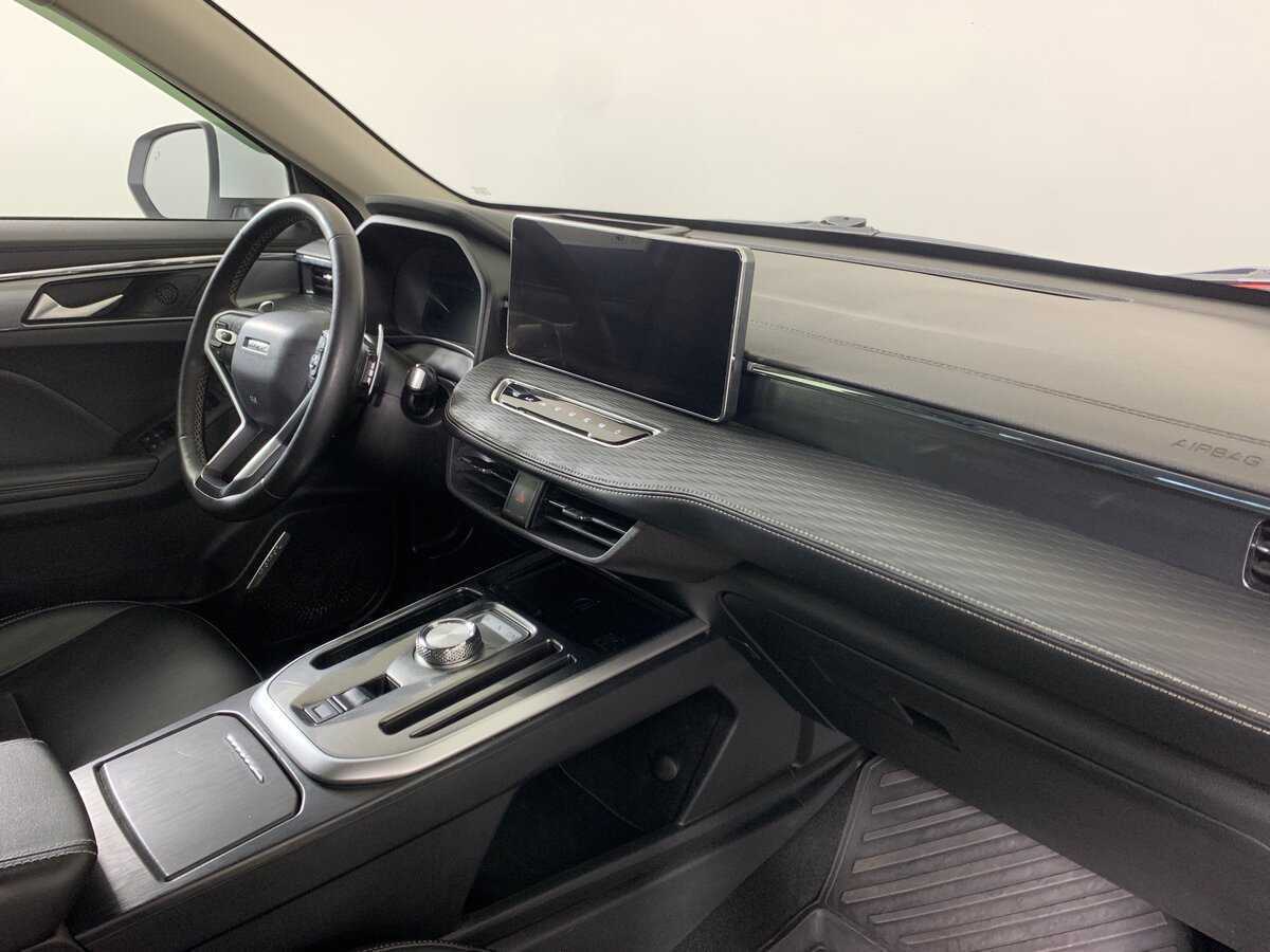 Купить Haval Jolion с пробегом. Фото: #13