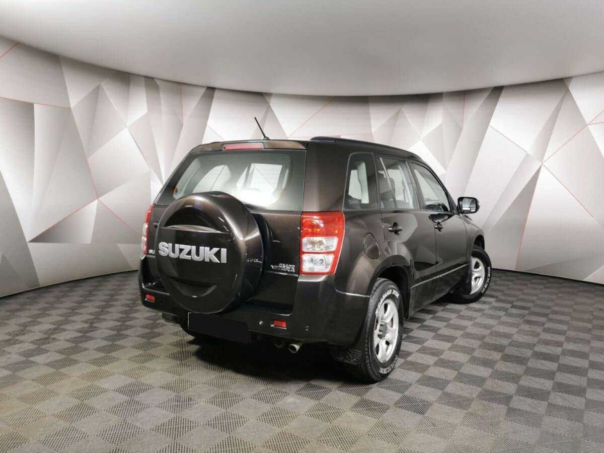 Купить Suzuki Grand Vitara с пробегом. Фото: #1