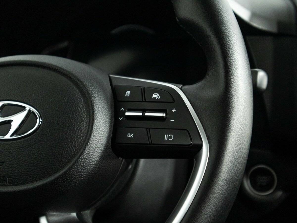 Купить Hyundai Creta с пробегом. Фото: #19