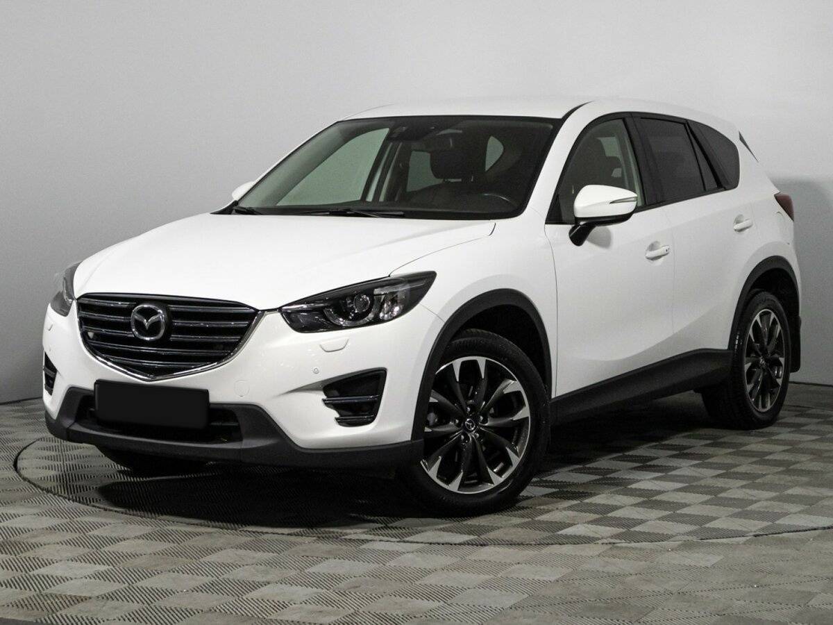 Купить Mazda CX-5 с пробегом. Посмотреть фото