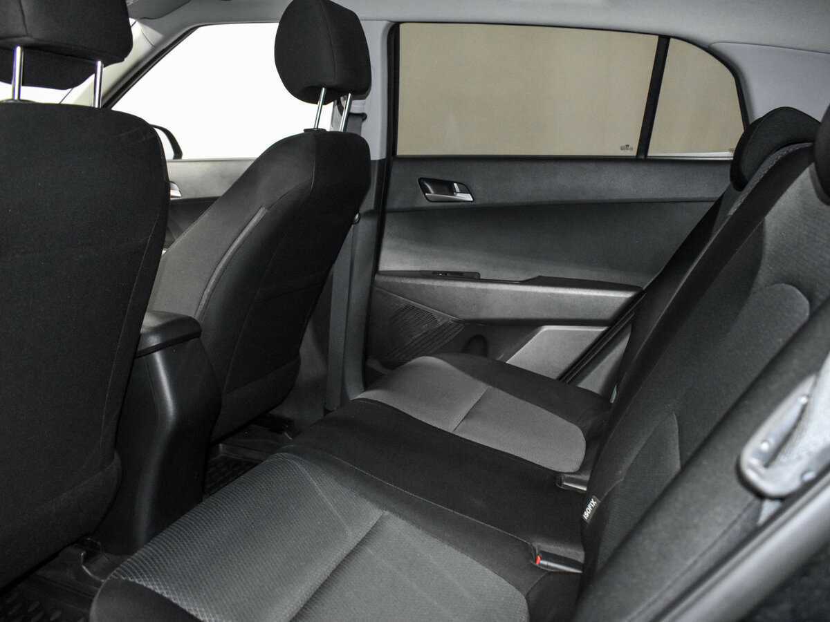 Купить Hyundai Creta с пробегом. Фото: #11