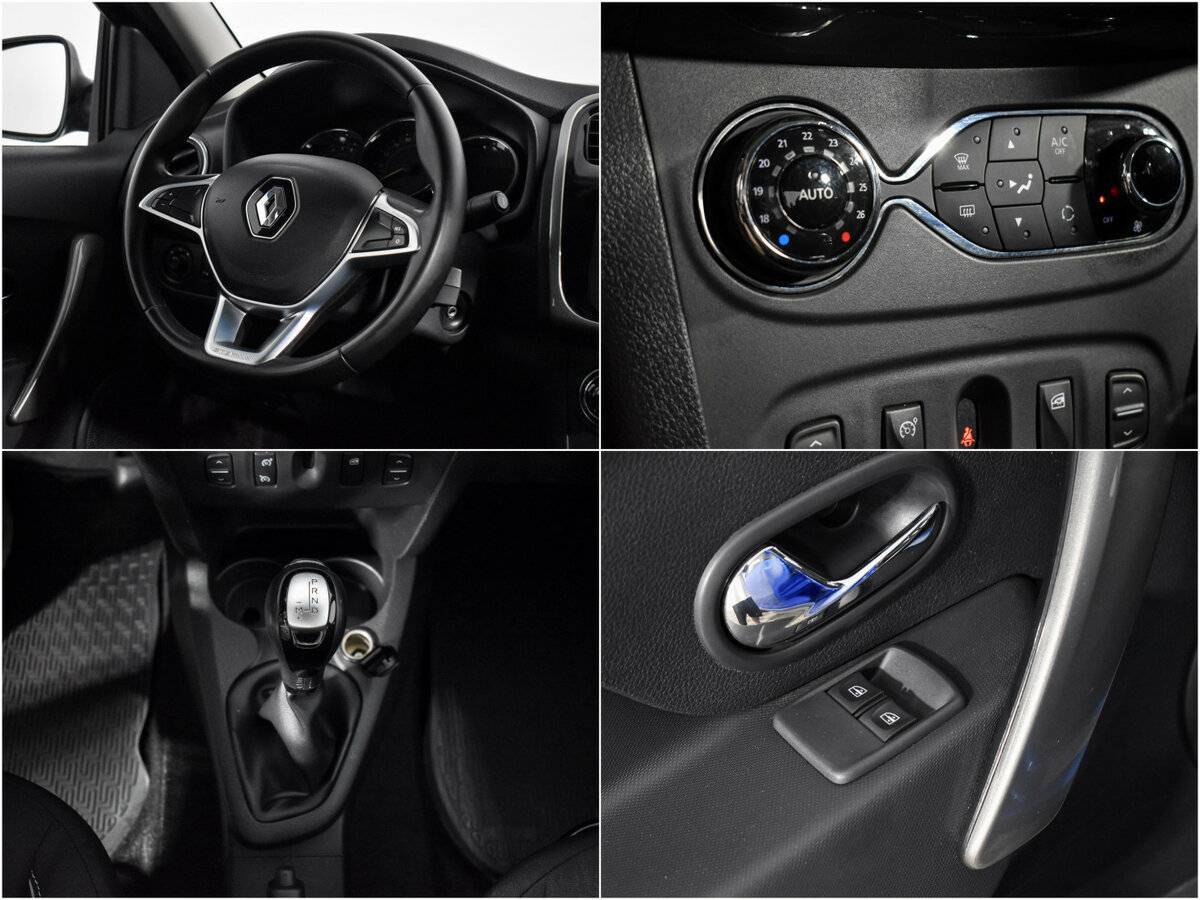 Купить Renault Logan с пробегом. Фото: #12