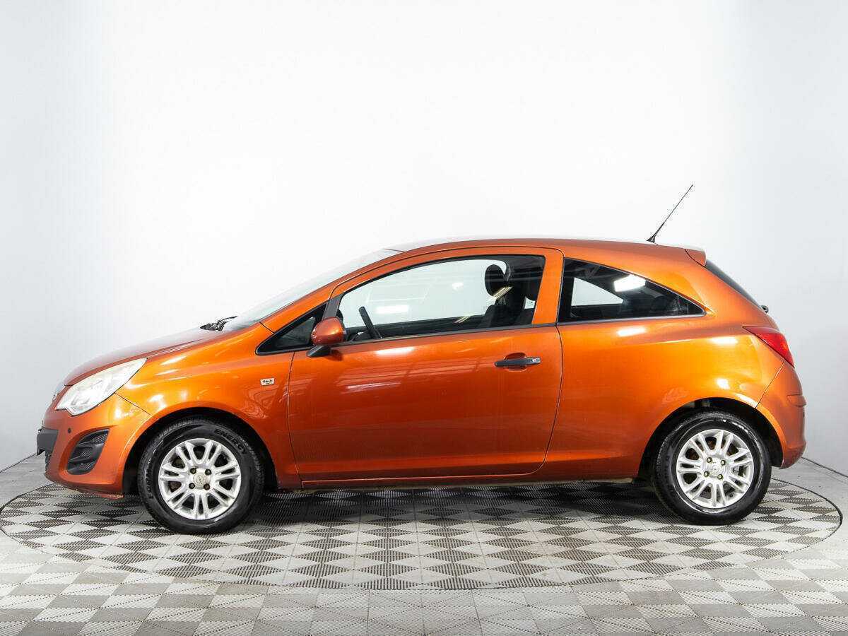 Купить Opel Corsa с пробегом. Фото: #7