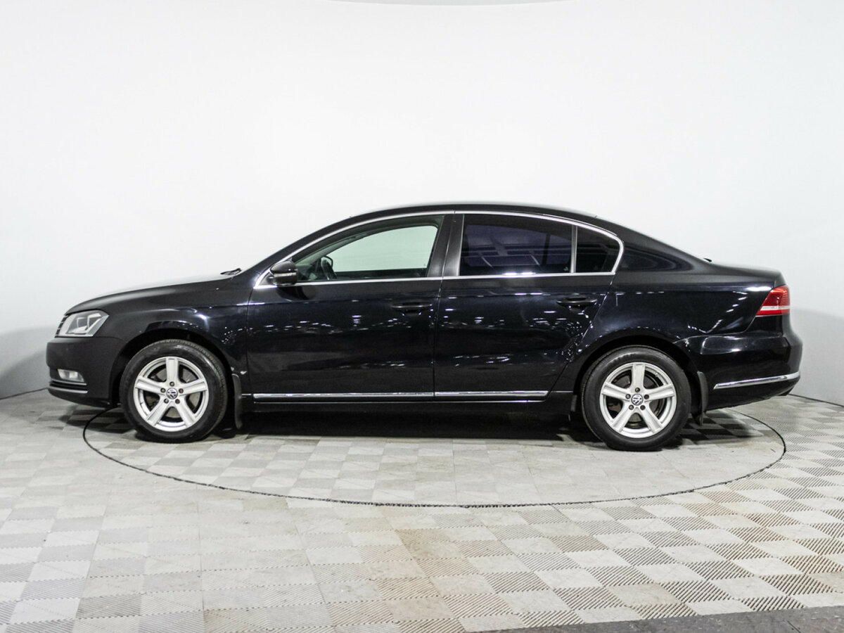 Купить Volkswagen Passat с пробегом. Фото: #6