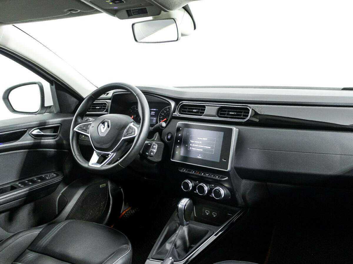 Купить Renault Arkana с пробегом. Фото: #8