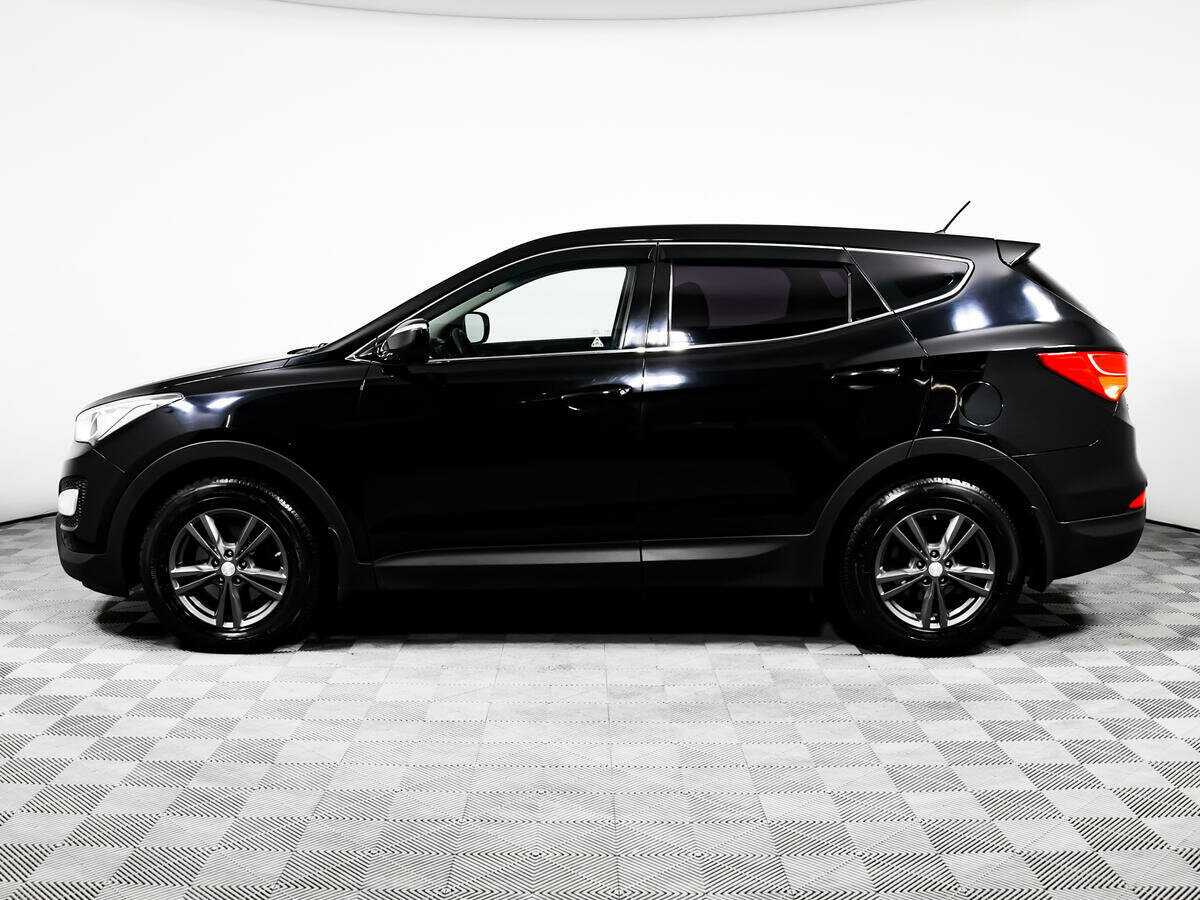 Купить Hyundai Santa Fe с пробегом. Фото: #7