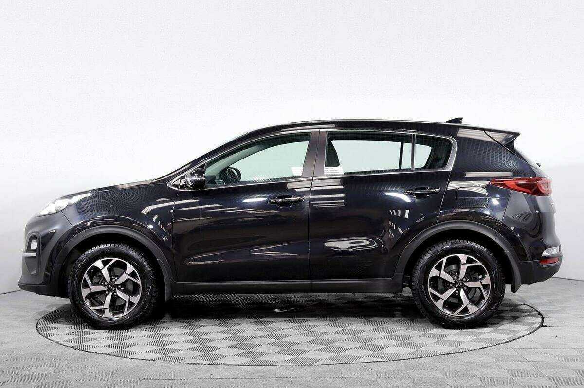 Купить Kia Sportage с пробегом. Фото: #6