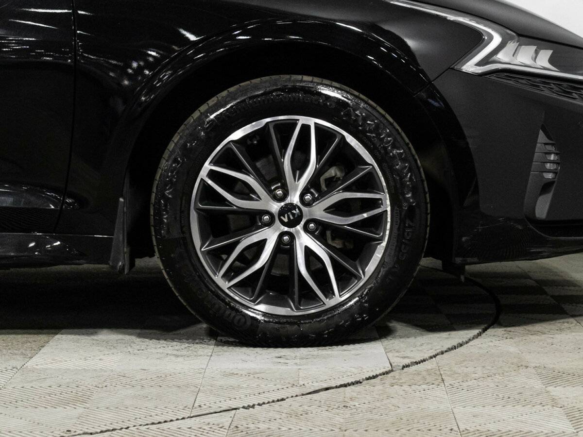 Купить Kia K5 с пробегом. Фото: #4