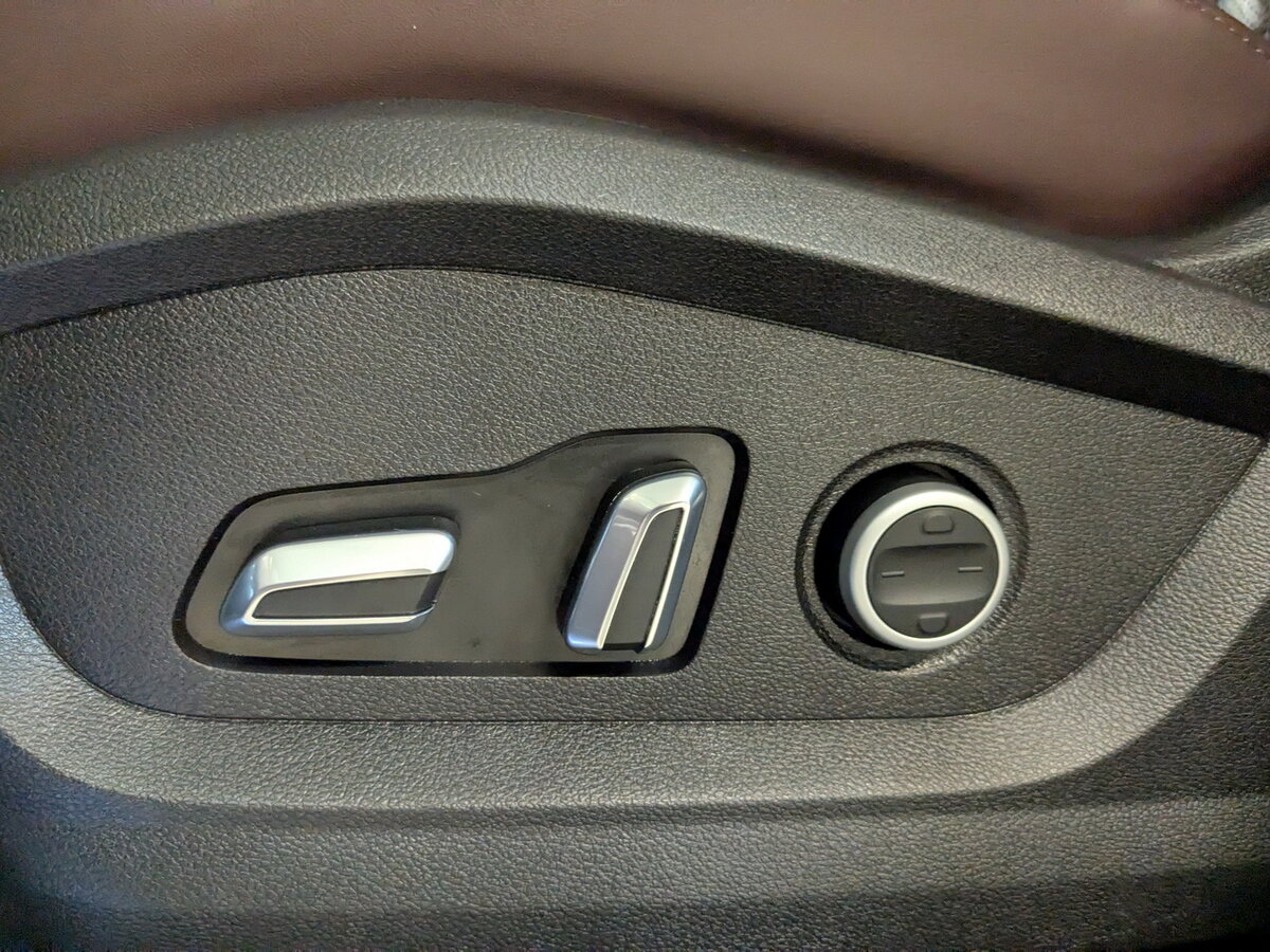 Купить Chery Tiggo 8 Pro Max с пробегом. Фото: #20