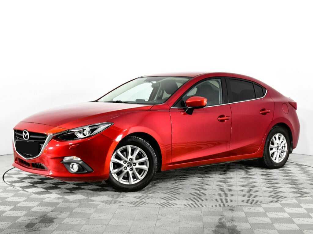 Купить Mazda 3 с пробегом. Фото: #0