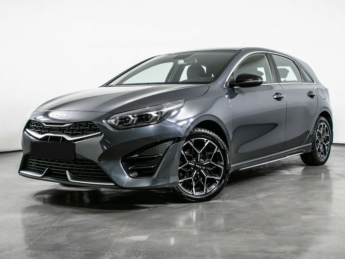 Купить Kia Ceed с пробегом. Посмотреть фото