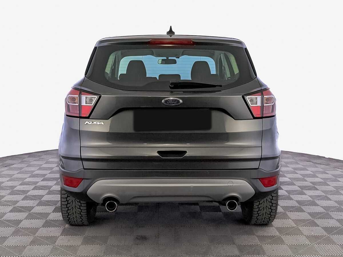 Купить Ford Kuga с пробегом. Фото: #5