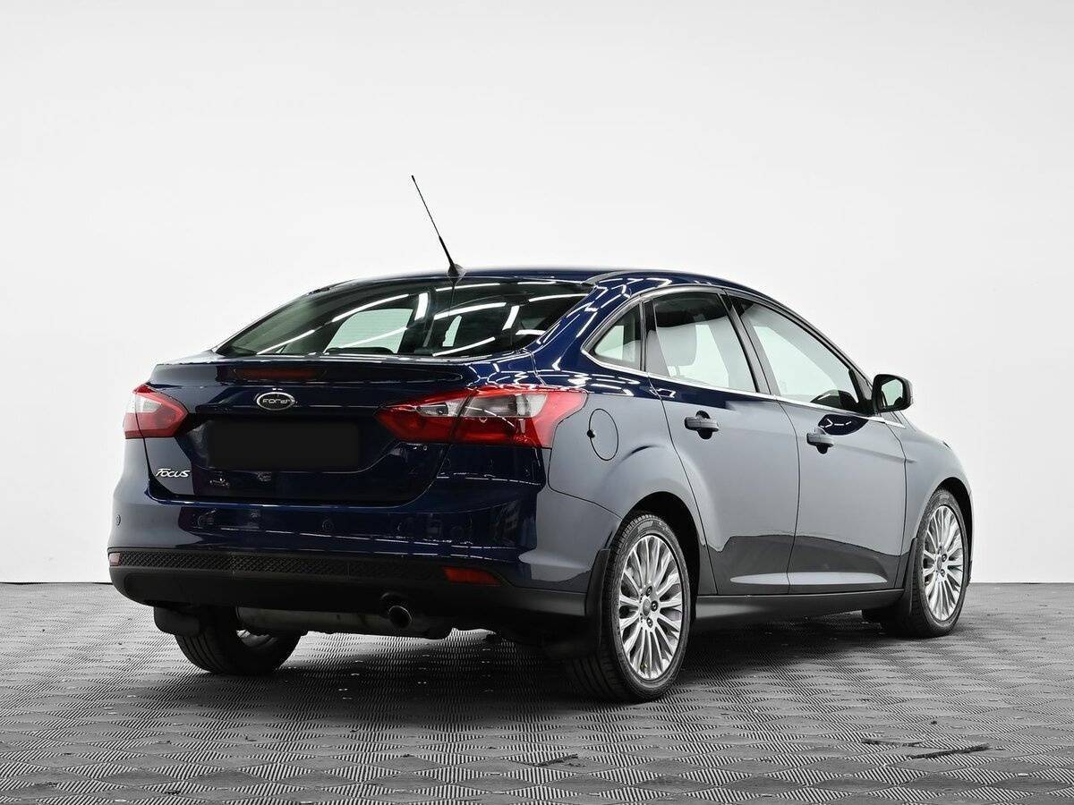 Купить Ford Focus с пробегом. Фото: #3