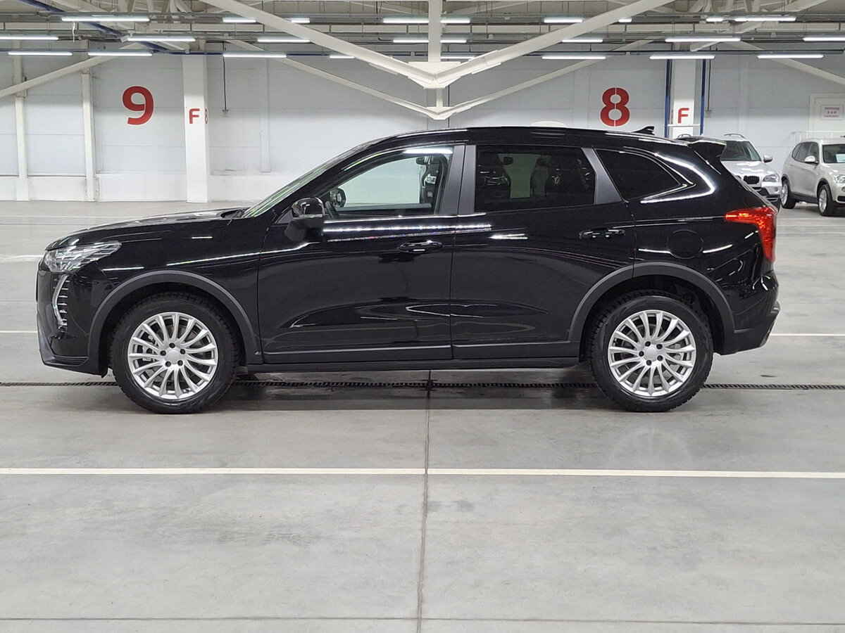 Купить Haval Jolion с пробегом. Фото: #7